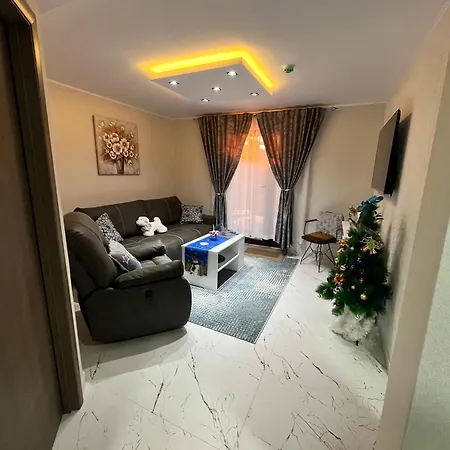 Zimska Idila Apartment *