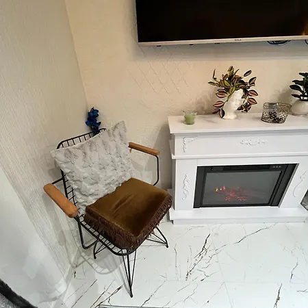 Zimska Idila Apartment *