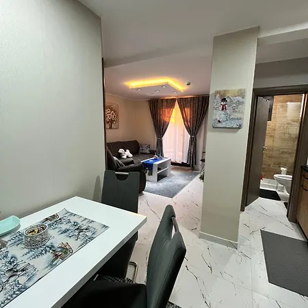 Apartament Zimska Idila *