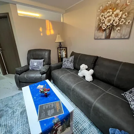 Zimska Idila Apartment