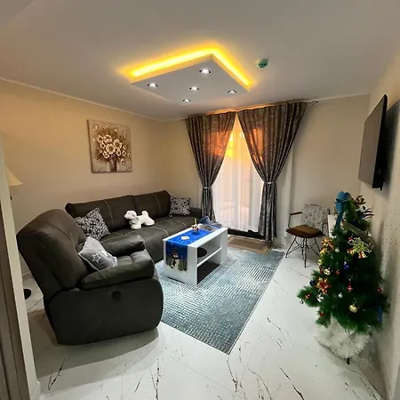 Zimska Idila Apartment *