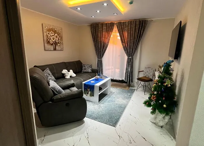 Zimska Idila Appartement *