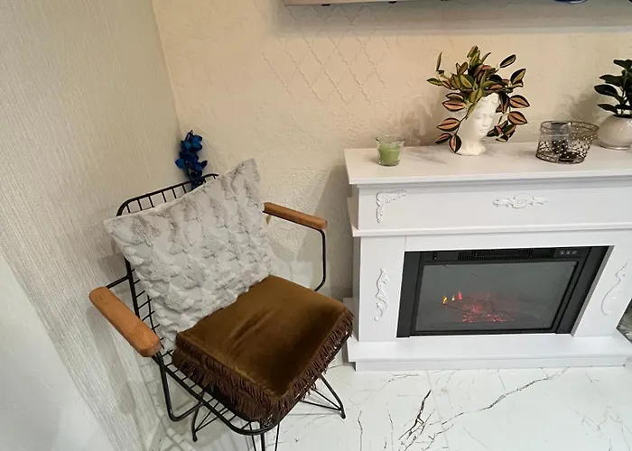 Zimska Idila Appartement *