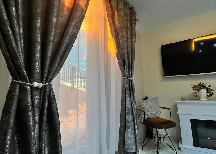 Zimska Idila Appartement