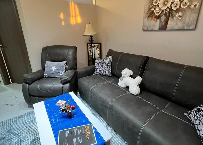 Zimska Idila Appartement