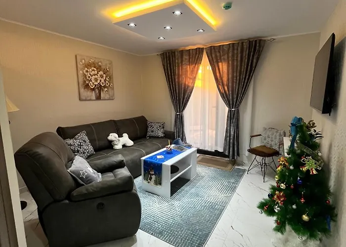 Zimska Idila Appartement *